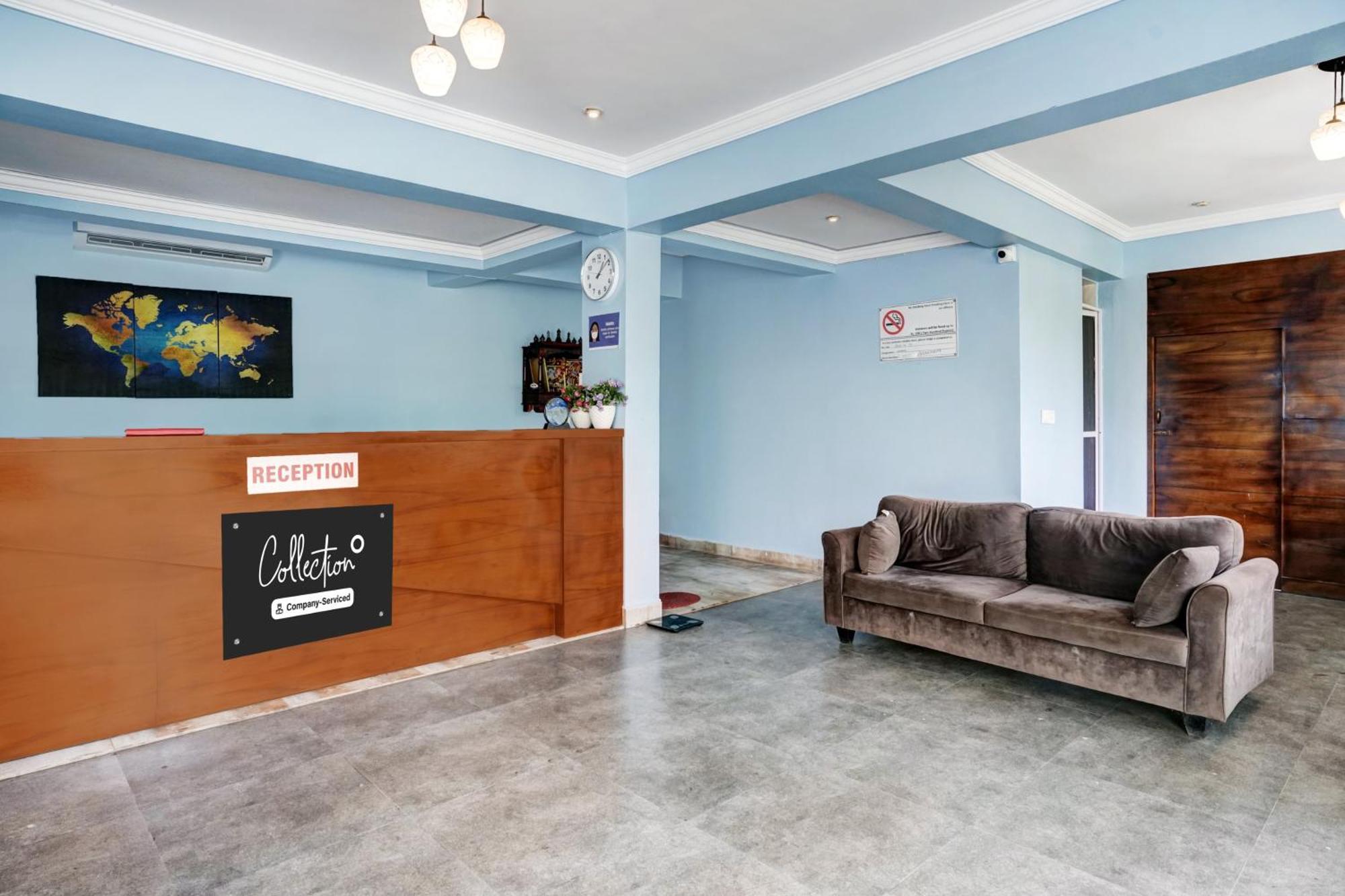 Super Hotel O Porvorim Sangolda Екстериор снимка