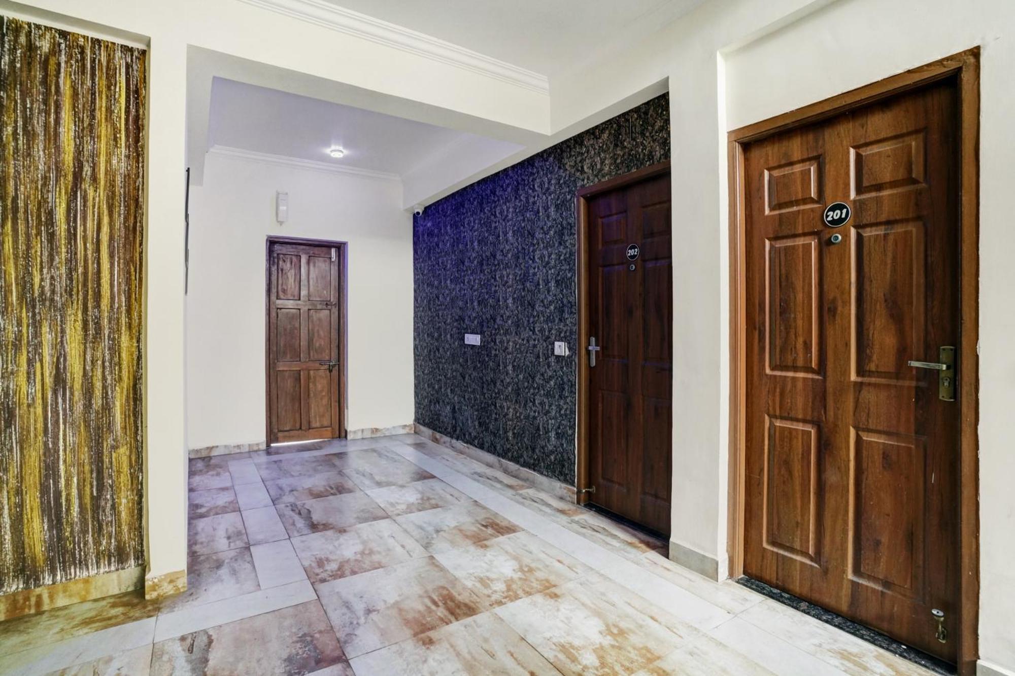 Super Hotel O Porvorim Sangolda Екстериор снимка