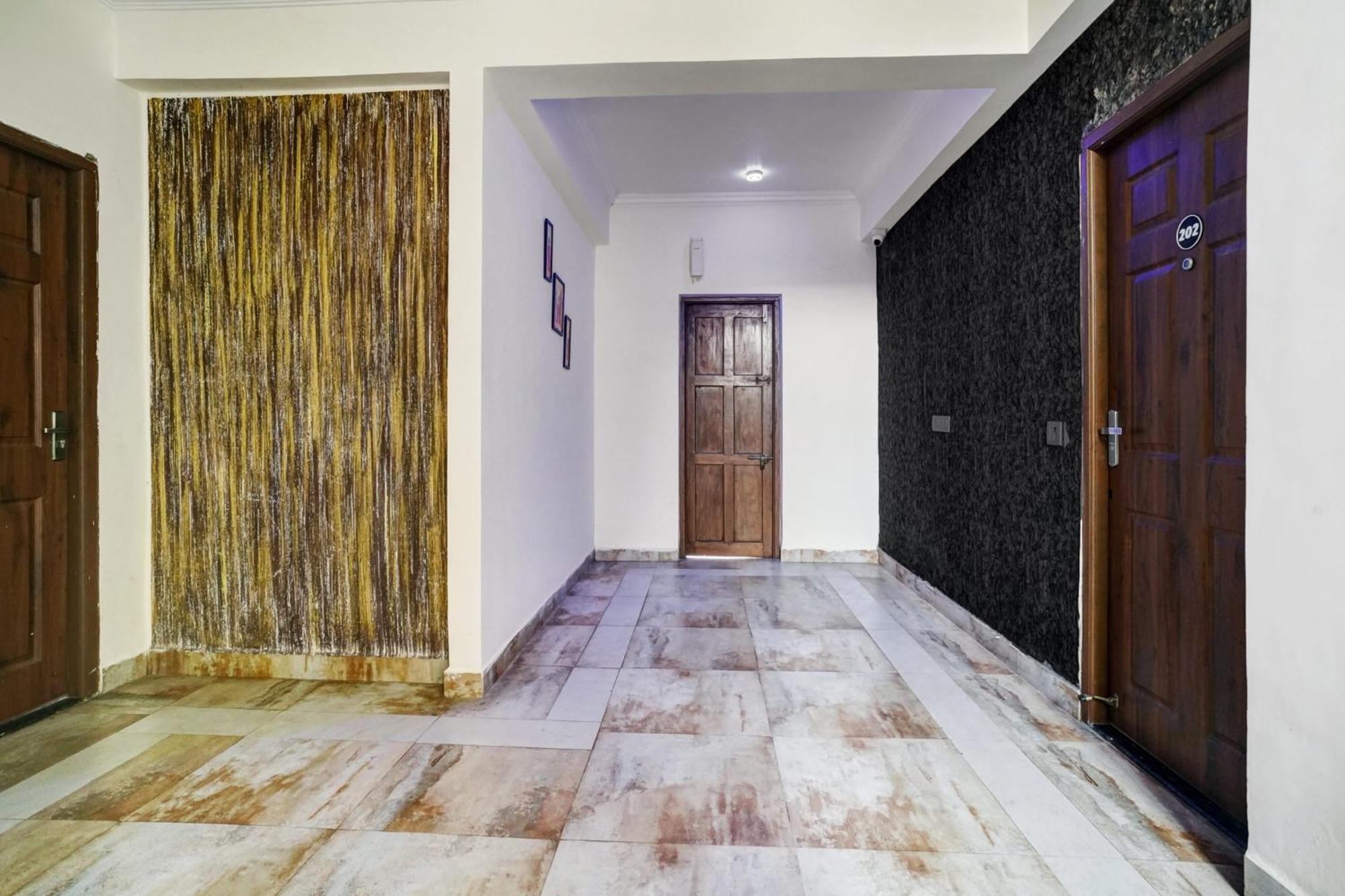 Super Hotel O Porvorim Sangolda Екстериор снимка