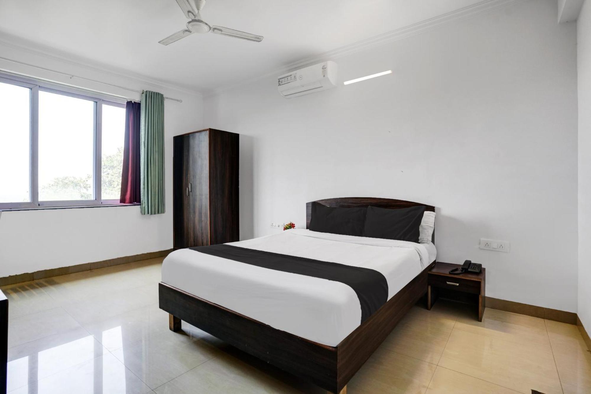 Super Hotel O Porvorim Sangolda Екстериор снимка