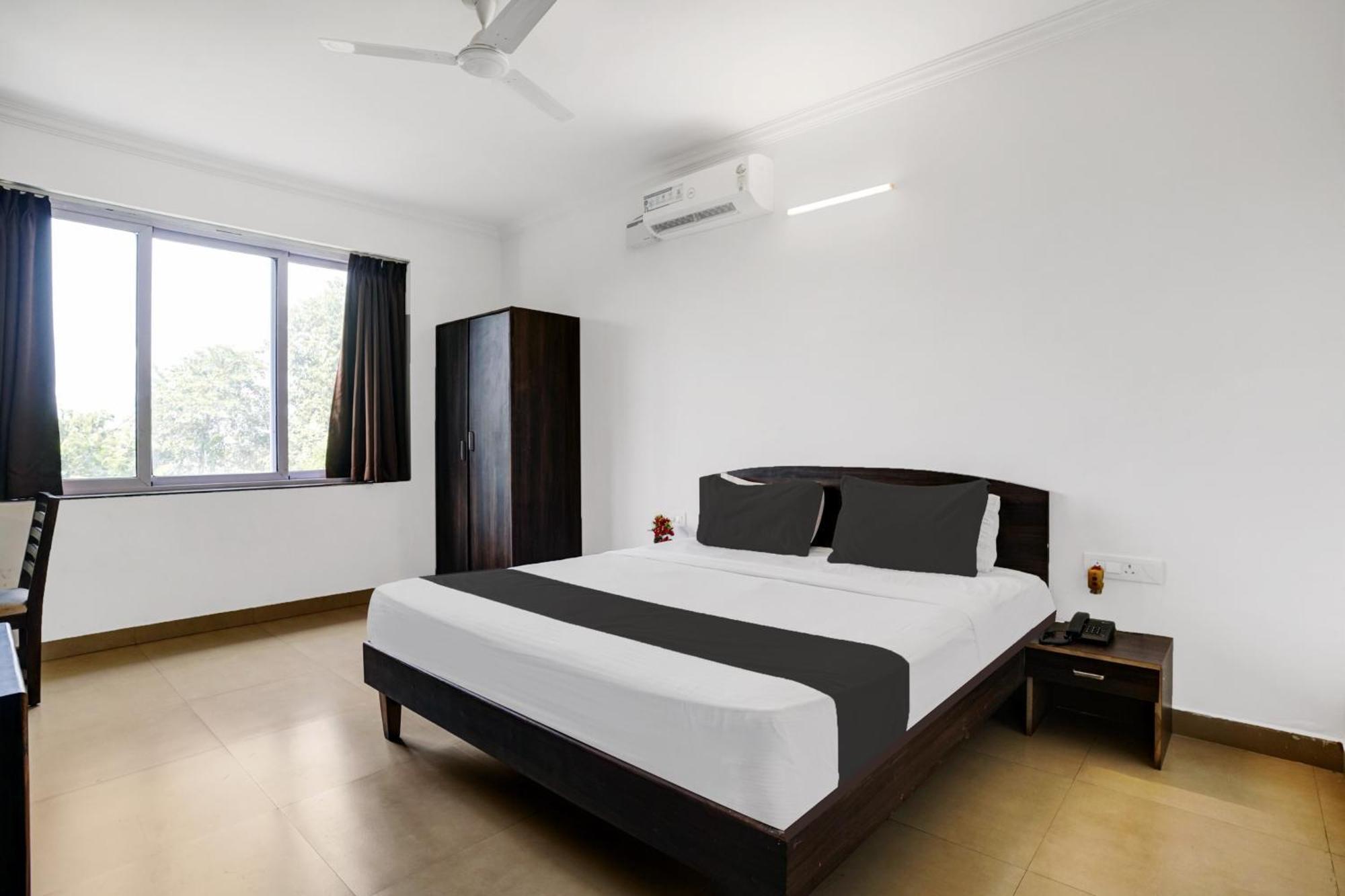 Super Hotel O Porvorim Sangolda Екстериор снимка